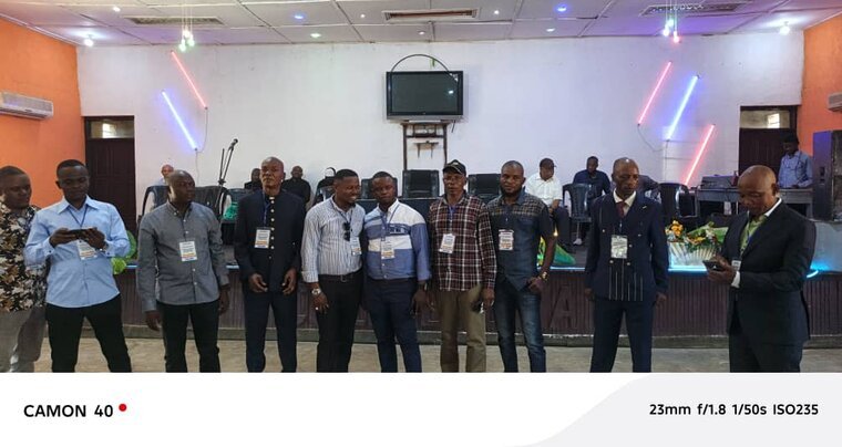 Signature d’un contrat d’investissement dans le secteur minier en RDC